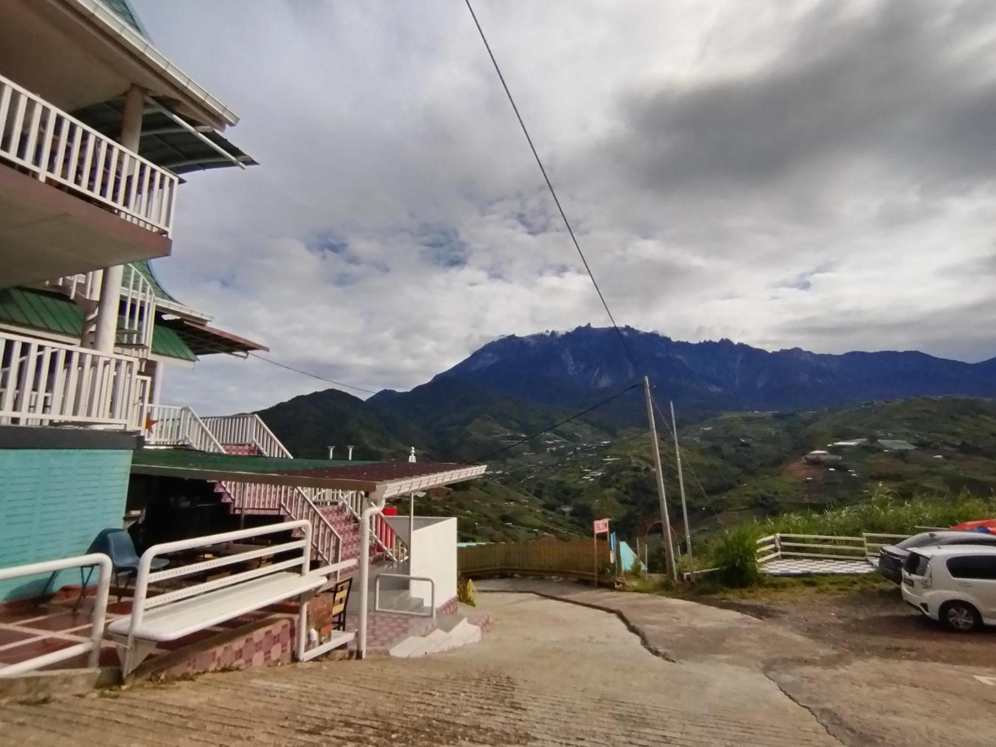 Highland Homestay Kundasang Ranau Exterior photo