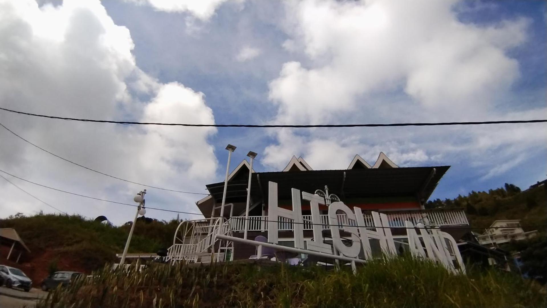 Highland Homestay Kundasang Ranau Exterior photo