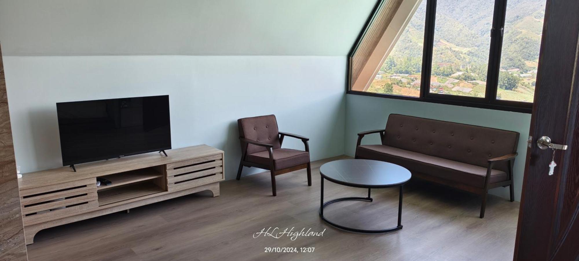 Highland Homestay Kundasang Ranau Exterior photo