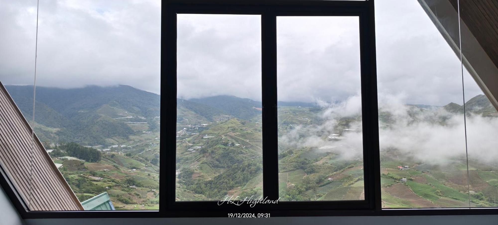 Highland Homestay Kundasang Ranau Exterior photo